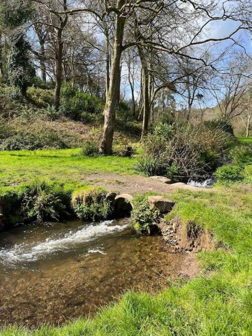 Stepping Stones - Lelant, Nr * St Ives (Cornwall)