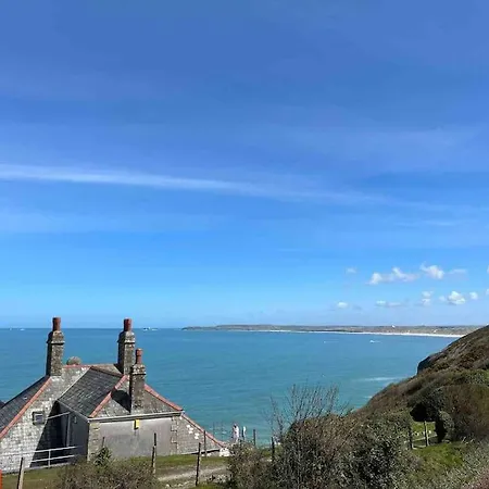 Stepping Stones Cottage - Lelant, Nr St Ives Buitenkant foto